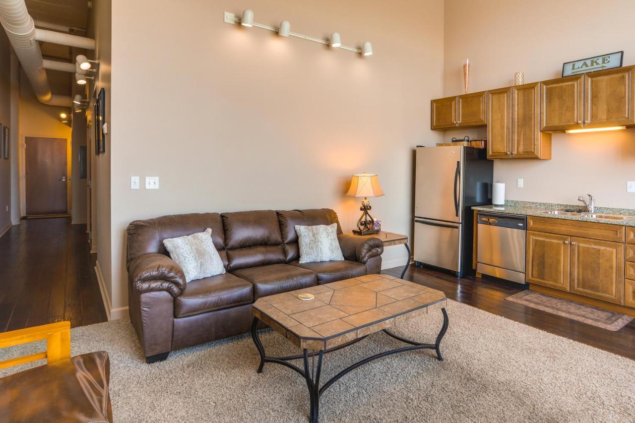 Waterfront Sandusky Vacation Rental Downtown! Dış mekan fotoğraf