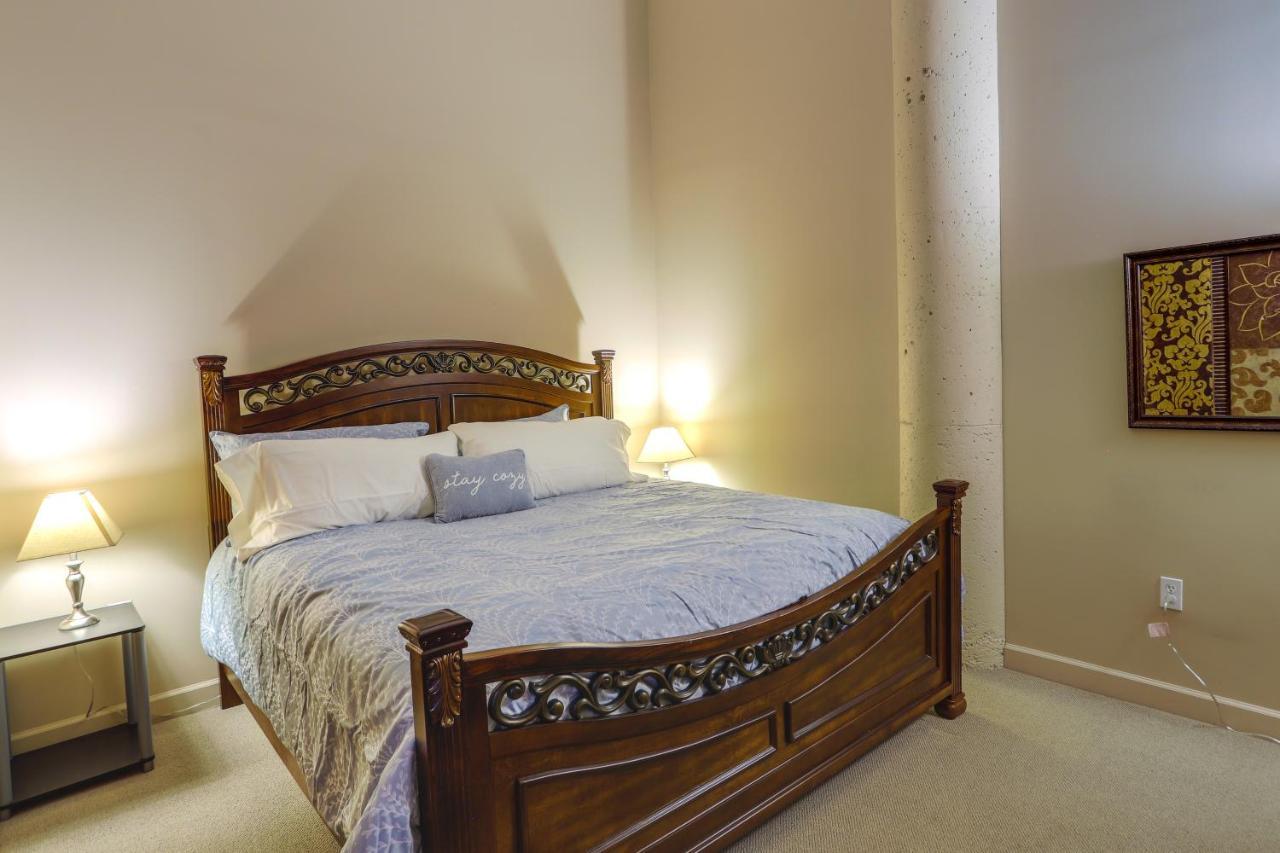 Waterfront Sandusky Vacation Rental Downtown! Dış mekan fotoğraf