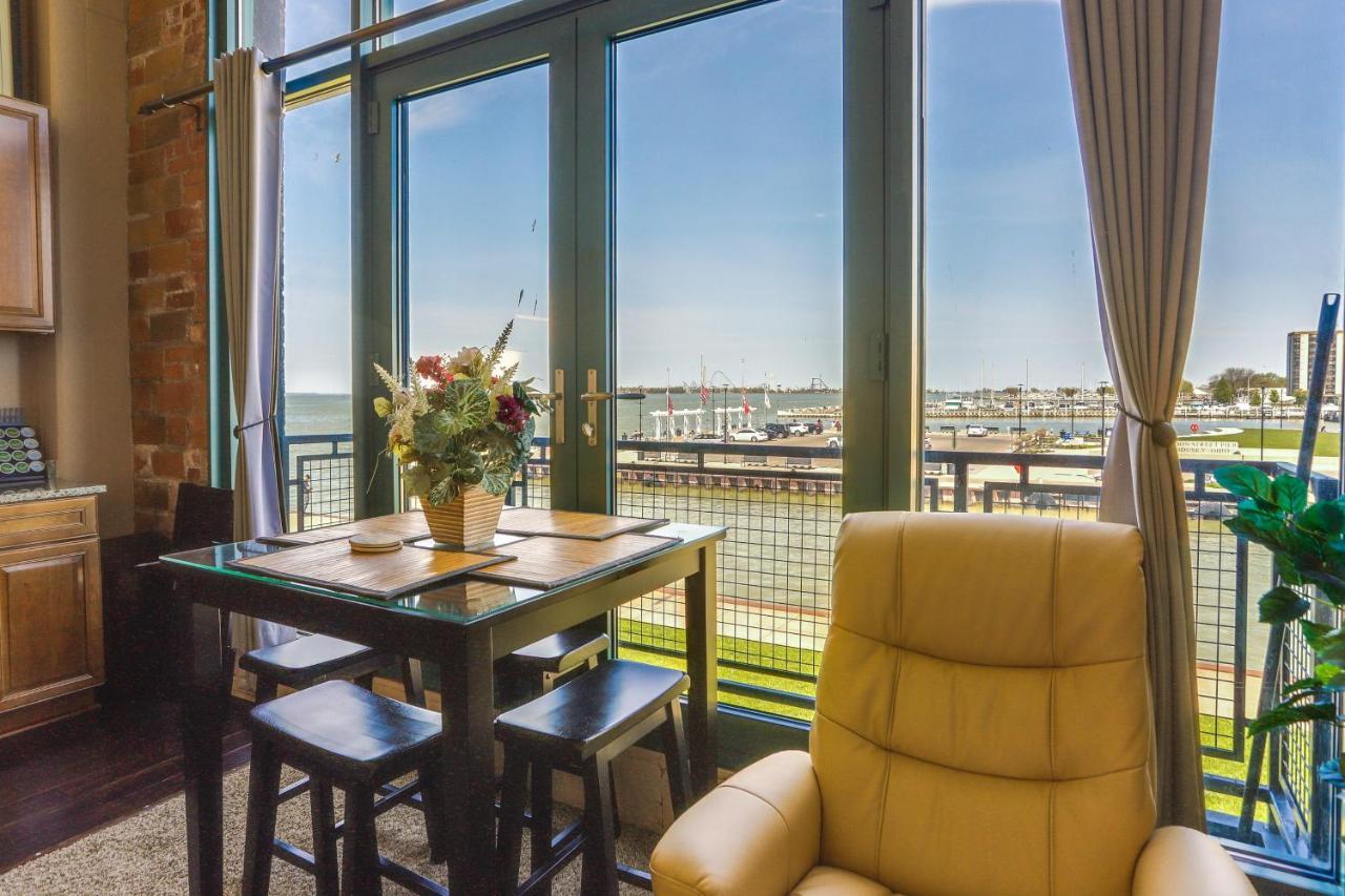 Waterfront Sandusky Vacation Rental Downtown! Dış mekan fotoğraf