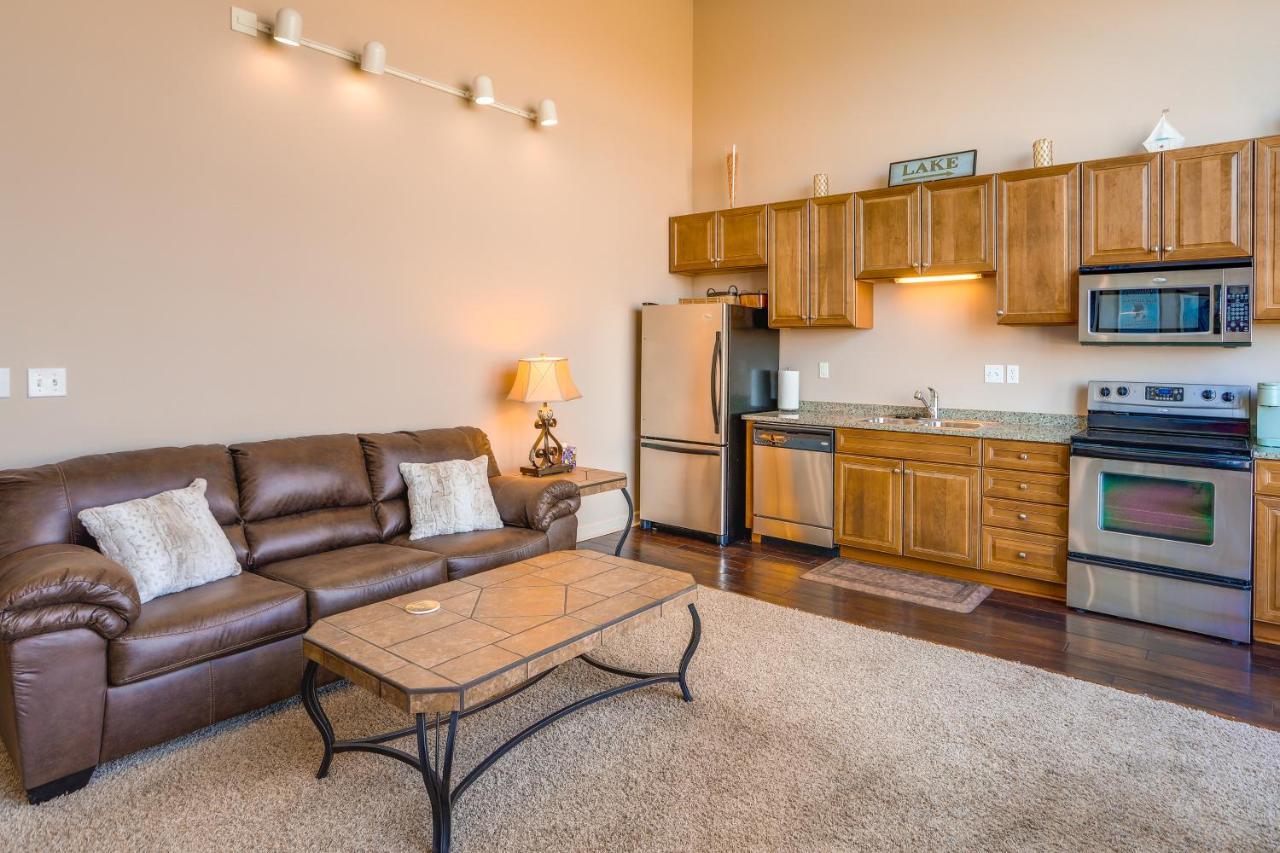 Waterfront Sandusky Vacation Rental Downtown! Dış mekan fotoğraf