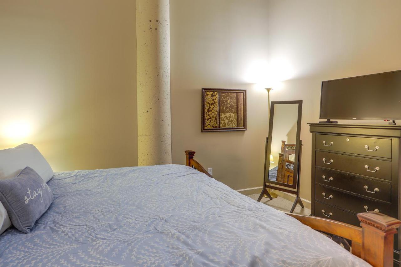 Waterfront Sandusky Vacation Rental Downtown! Dış mekan fotoğraf